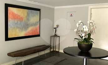 Imagem 5: Apto em Moema, próx ao metrô, com varanda