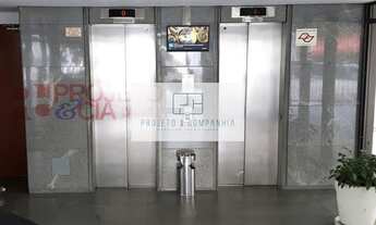 Imagem 3: Sala em Brooklin Paulista - São Paulo