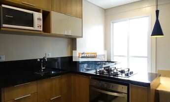 Imagem 3: Apartamento com 2 dormitórios à venda, 49 m² por R$ 438.000,00 - Vila Santa Angelina - São