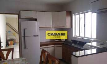 Imagem 7: Sobrado com 2 dormitórios para alugar, 45 m² - Piraporinha - Diadema/SP