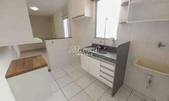 Imagem 4: Apartamento para aluguel, 2 quartos, Dois Córregos - Piracicaba