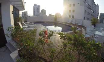 Imagem 3: Flat residencial para locação no Jardins!