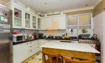 Imagem 7: Apartamento com 140 m2 e uma vaga, óitma localização com acesso fácil ao Shopping - Santa