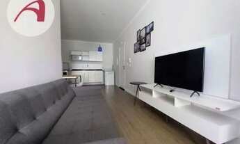 Imagem 2: Kitnet com 35 m² para locação por R$ 2.500 - Jardim Paulista - São Paulo/SP - Av. Brig. Lu