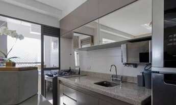 Imagem 5: Lindo apartamento, 2 dormitórios, com armário, Cambuci - São Paulo - SP