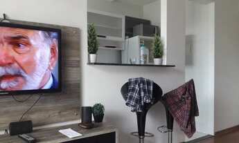 Imagem 4: Apartamento para aluguel tem 76 metros quadrados com 2 quartos