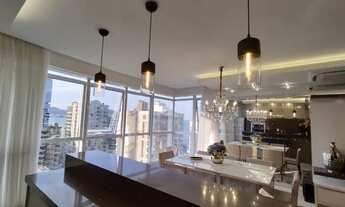 Imagem 4: Vende-se apartamento 206 m² mobiliado 4 suítes, sendo 1 suíte master em Meia Praia - Itape