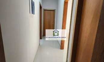 Imagem 6: Casa com 3 dormitórios à venda, 117 m² por R$ 480.000,00 - Parque Vila Nobre - São José do