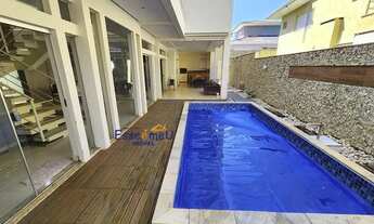 Imagem 3: Casa de condomínio sobrado para venda com 299 metros quadrados com 3 quartos