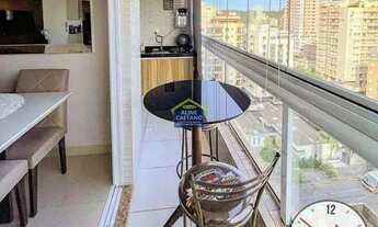 Imagem 4: Apartamento com 1 dorm, Canto do Forte, Praia Grande - R$ 370 mil, Cod: ACT2248