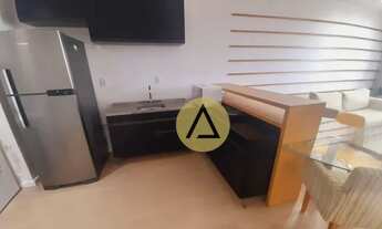 Imagem 6: Flat com 1 dormitório para alugar, 70 m² por R$ 5.000,00/mês - Glória - Macaé/RJ