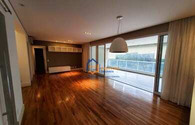 Imagem 4: Apartamento com 3 dormitórios para alugar, 142 m² por R$ 10.445/mês - Vila Leopoldina - Sã