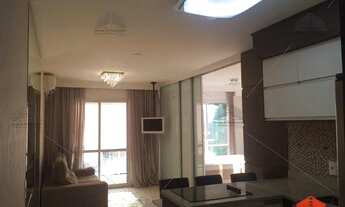 Imagem: Flat para locação no Luzes da Mooca