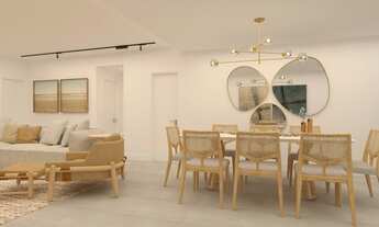 Imagem 4: Apartamento para venda tem 135 metros quadrados com 3 quartos em Copacabana - Rio de Janei