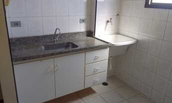 Imagem 2: Apartamento para aluguel tem 40 metros quadrados com 1 quarto em Higienópolis - Piracicaba