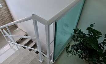 Imagem 7: Casa duplex, espetacular vista mar, dois quartos, piscina, churrasqueira, Condomínio dos P