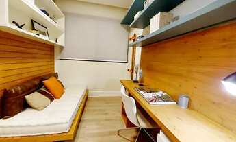 Imagem 7: Apartamento 4 quartos, com suítes - 122m² - Barra da Tijuca