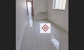 Imagem 3: Apartamento com 2 dormitórios para alugar, 47 m² por R$ 1.918,49/mês - Vila São Pedro - Sa