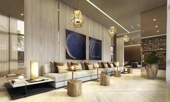 Imagem 3: Studio de Luxo no Jardins - Lazer Exclusivo e Inédito na Cidade - Alto Padrão de Acabament