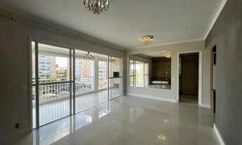 Imagem 2: Apartamento para aluguel tem 125 metros quadrados com 4 quartos