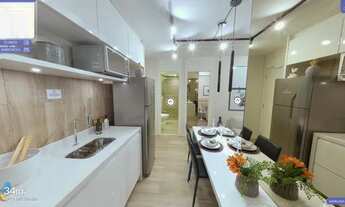 Imagem 4: Apartamento para venda com 34 metros quadrados com 2 quartos em Jardim Taquaral - São Paul