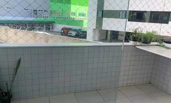 Imagem 3: Apartamento para aluguel Setúbal tem 110 m² com 4 quartos em Boa Viagem - Recife - PE