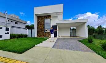 Imagem: Terras Alfa 2- térrea com três suítes