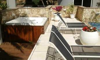 Imagem 2: Casa - Chácaras Alpina - Valinhos