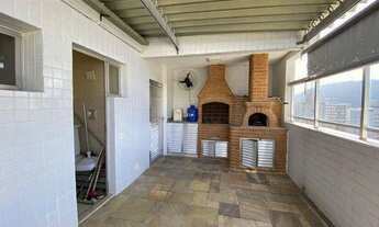 Imagem 5: Cobertura com 3 dormitórios à venda, 320 m² por R$ 900.000,00 - Pitangueiras - Guarujá/SP