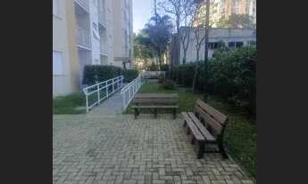 Imagem 6: Apartamento para aluguel possui 50 metros quadrados com 2 quartos