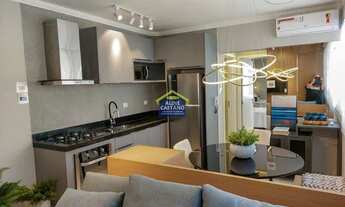 Imagem 2: Apart 1 dorm, Guilhermina, Finan Bancario, JGA747