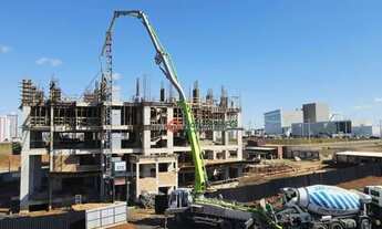 Imagem 5: Apartamento com 2 dormitórios à venda, 72 m² por R$ 350.308 - Cidade dos Lagos - Guarapuav