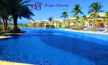 Imagem 14: Apartamento nascente e mobiliado no Golf Ville Porto das Dunas com 3 suítes