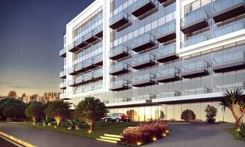 Imagem 2: Sala com 1 Dormitorio(s) localizado(a) no bairro Alto de Pinheiros em São Paulo / Ref.:O