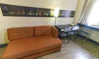 Imagem 6: Flat International Plaza, 29m² 1 dorm. e 1 vaga para locação no Jardim Paulista