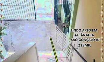 Imagem 5: Apartamento para venda possui 50 metros quadrados com 2 quartos em Alcântara - São Gonçalo