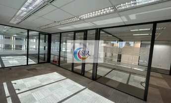 Imagem 5: Sala/Conjunto para aluguel tem 330 metros quadrados em Cidade Monções - São Paulo - SP