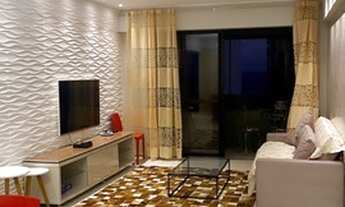 Imagem: Apartamento para aluguel tem 107 metros