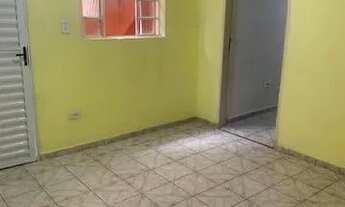 Imagem 3: Casa com 2 dormitórios para alugar, 70 m² por R$ 1.050,00/mês - Jardim Santo Alberto - San