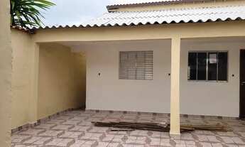 Imagem 5: Casa para aluguel tem 110 M² com 2 Dorm + Edicula em Santa Eugenia - Mongaguá - SP