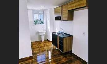 Imagem 4: Apartamento para aluguel possui 35 metros quadrados com 2 quartos em Santo Amaro - São Pau