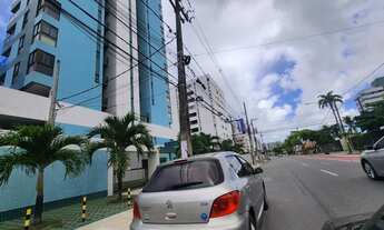 Imagem 4: Apartamento 2 quartos, vista pro mar, 57m2, edf Layde Tereza