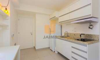 Imagem 4: Stúdio novinho em prédio com lazer, excelente localização