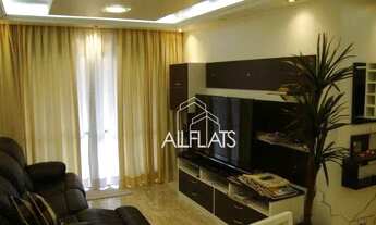 Imagem 2: Flat com 2 dormitórios para alugar, 68 m² por R$ 8.900/mês no Itaim Bibi - São Paulo/SP