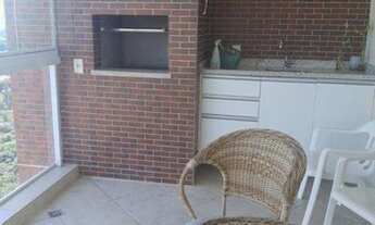 Imagem 5: Apartamento com 3 dormitórios para alugar, 110 m² por R$ 6.015,00/mês - Alphaville - Campi