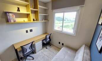 Imagem 6: Mude em Fevereiro! 3 Dorms /suíte, Varanda, Elevador- Condomínio Club