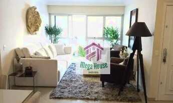 Imagem 4: Apartamento com 4 dormitórios para alugar, 170 m² por R$ 15.000/mês - Moema - São Paulo/SP