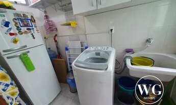 Imagem 7: Apartamento com 02 quartos sendo uma suíte com varanda no Sol Morar