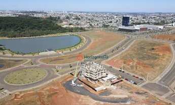 Imagem 4: Apartamento com 2 dormitórios à venda, 72 m² por R$ 350.308 - Cidade dos Lagos - Guarapuav