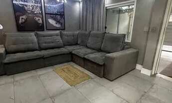 Imagem 3: Sobrado com 3 dormitórios, 200 m² - venda por R$ 885.000,00 ou aluguel por R$ 5.000,00/mês